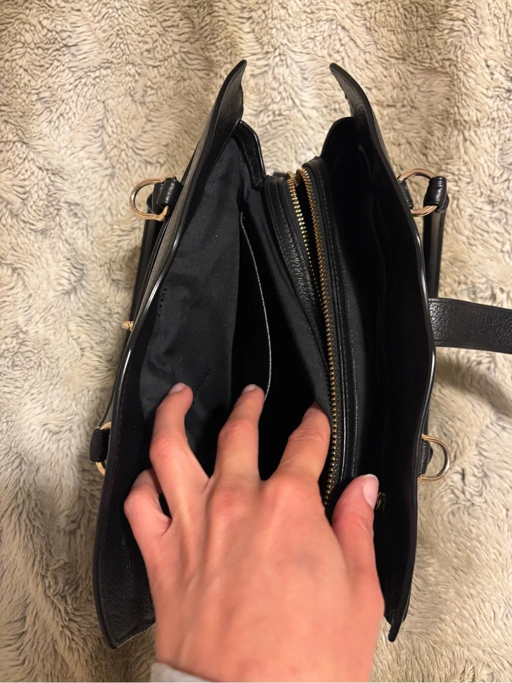 Coach Mercer Satchel